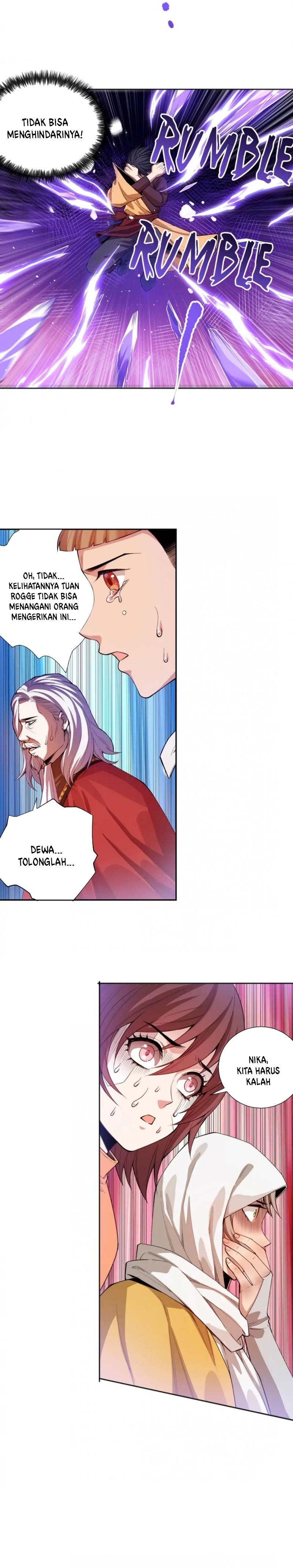 Ultimate Soldier Chapter 182 Gambar 21